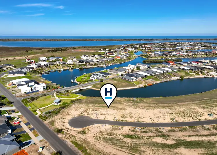 Second view of Homely land listing, (Lot 8002) 40 Tyro Parade, Hindmarsh Island SA 5214