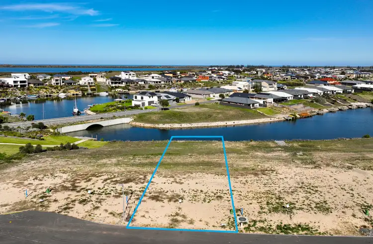 Fifth view of Homely land listing, (Lot 8002) 40 Tyro Parade, Hindmarsh Island SA 5214