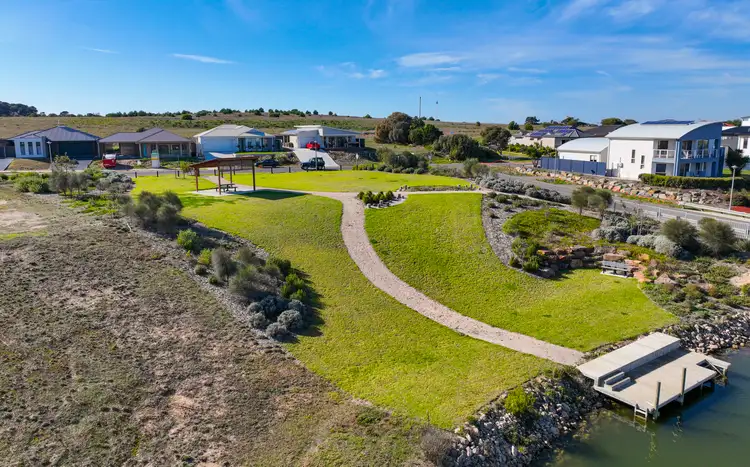 Sixth view of Homely land listing, (Lot 8002) 40 Tyro Parade, Hindmarsh Island SA 5214