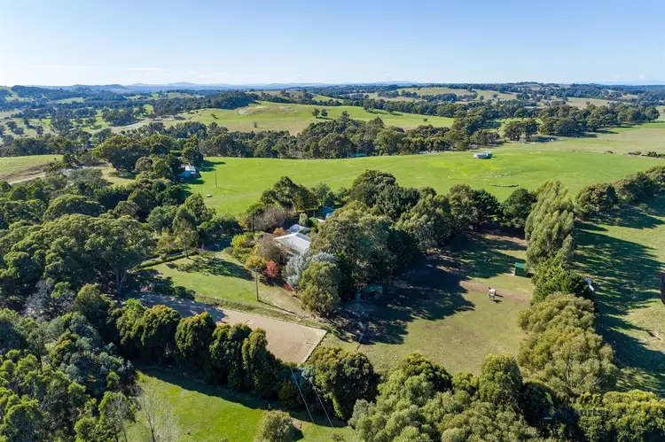 Third view of Homely rural property listing, 17 old highlands Road, Yea VIC 3717