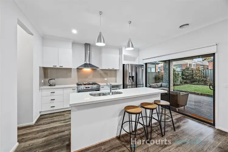 Third view of Homely house listing, 23 Waterwheel Grove, Mernda VIC 3754