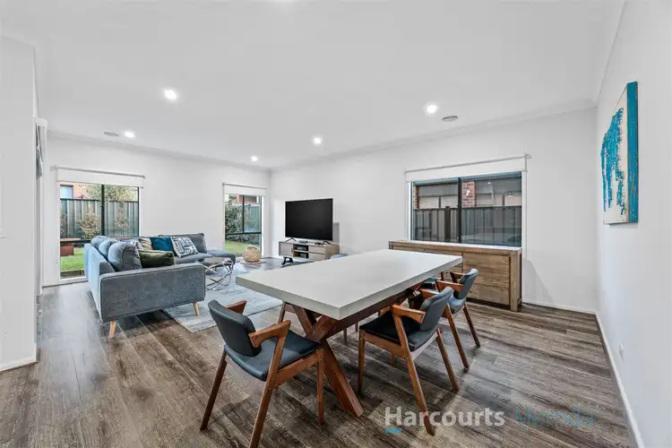 Fifth view of Homely house listing, 23 Waterwheel Grove, Mernda VIC 3754