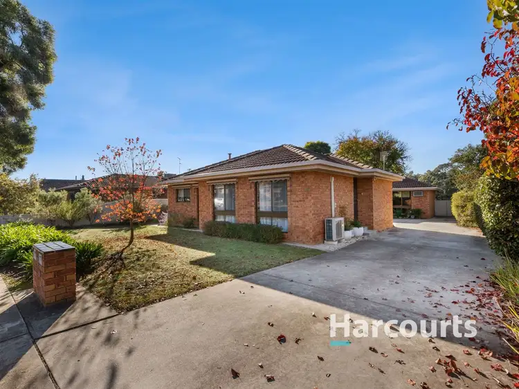 Main view of Homely unit listing, 1/10 Skehan Avenue, Wangaratta VIC 3677
