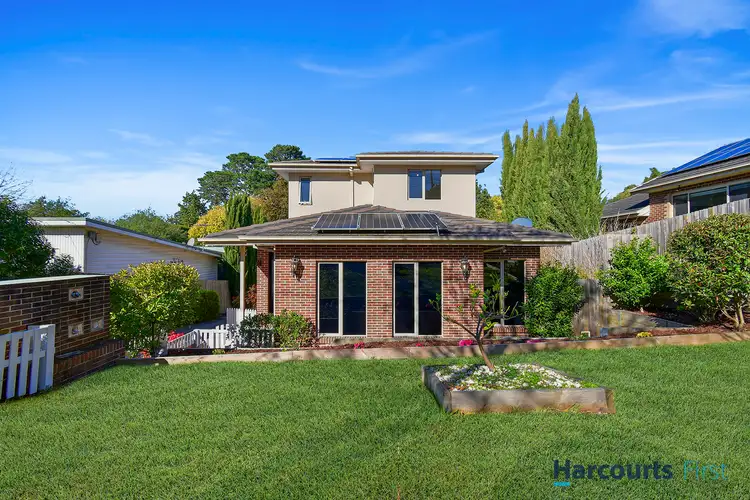 Second view of Homely townhouse listing, 1/6 Glen Road, Mitcham VIC 3132