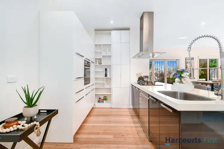 Fifth view of Homely townhouse listing, 1/6 Glen Road, Mitcham VIC 3132