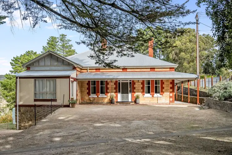 308 Range Road, Basket Range SA 5138