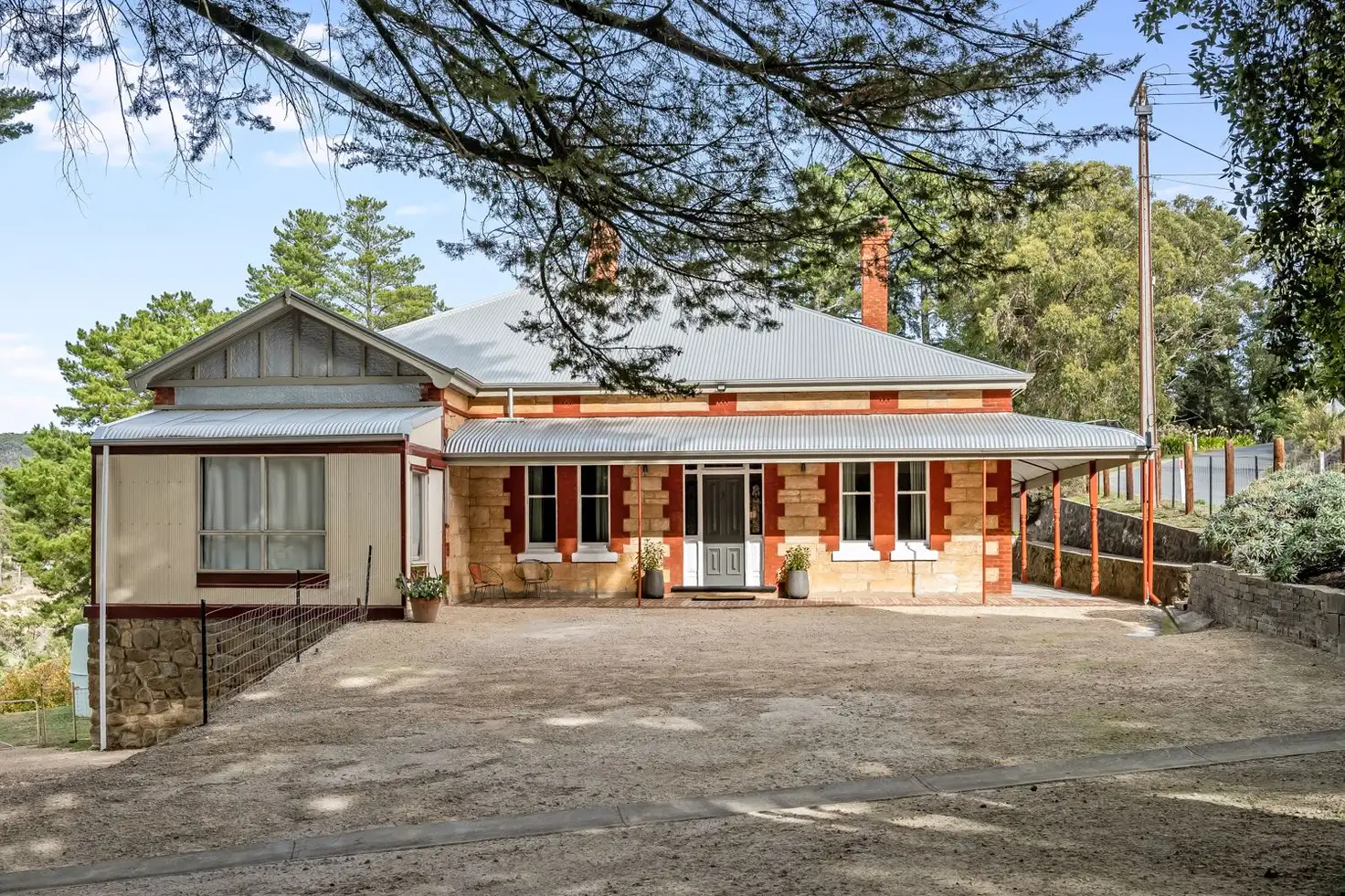 Main view of Homely house listing, 308 Range Road, Basket Range SA 5138