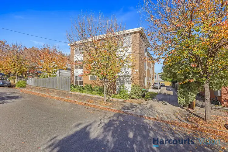 Main view of Homely apartment listing, 11/12 Eltham Street, Flemington VIC 3031
