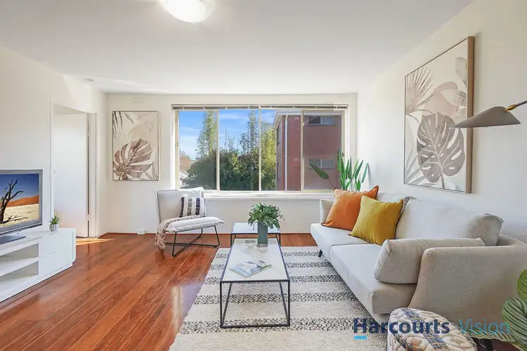 Second view of Homely apartment listing, 11/12 Eltham Street, Flemington VIC 3031