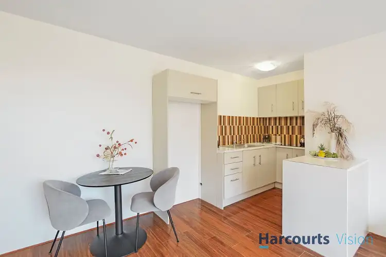 Fourth view of Homely apartment listing, 11/12 Eltham Street, Flemington VIC 3031