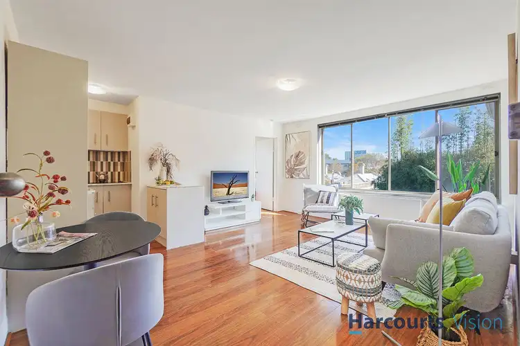 Fifth view of Homely apartment listing, 11/12 Eltham Street, Flemington VIC 3031