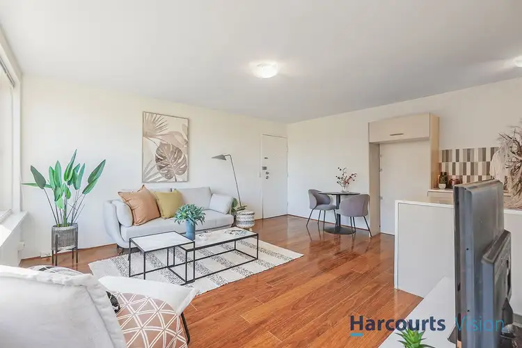 Sixth view of Homely apartment listing, 11/12 Eltham Street, Flemington VIC 3031