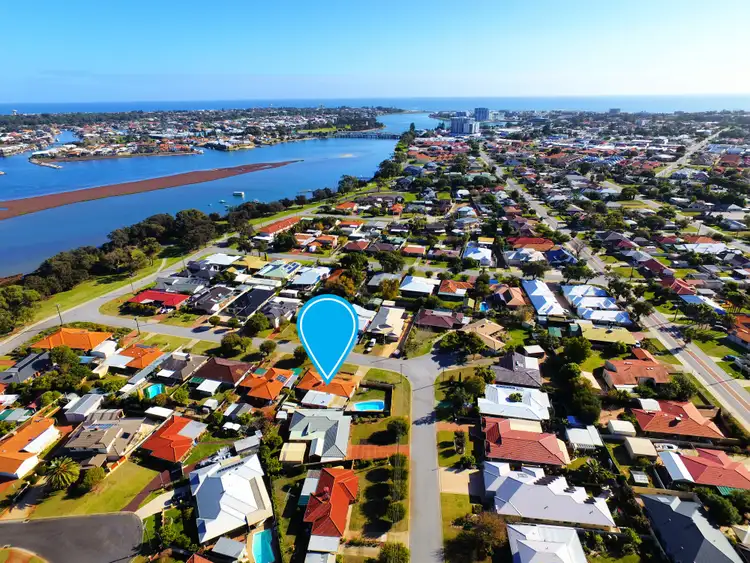 Fourth view of Homely house listing, 9 Curlew Street, Dudley Park WA 6210