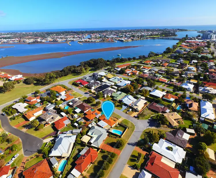 Fifth view of Homely house listing, 9 Curlew Street, Dudley Park WA 6210