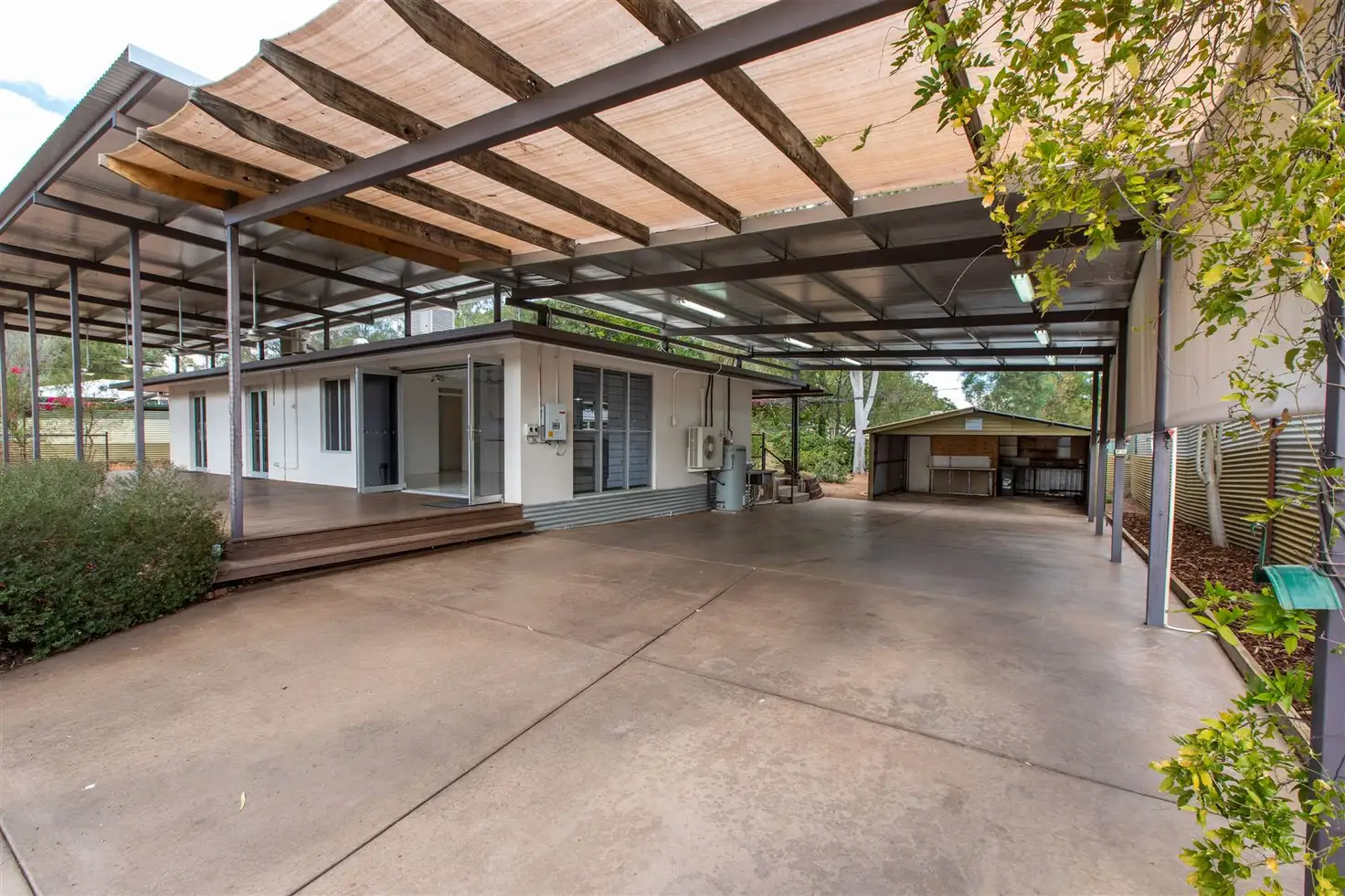 Main view of Homely house listing, 104 Kurrajong Drive, East Side NT 870