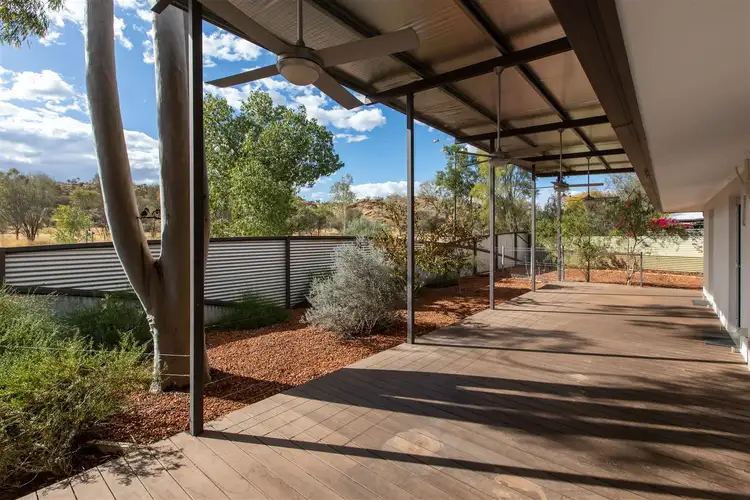 Second view of Homely house listing, 104 Kurrajong Drive, East Side NT 870