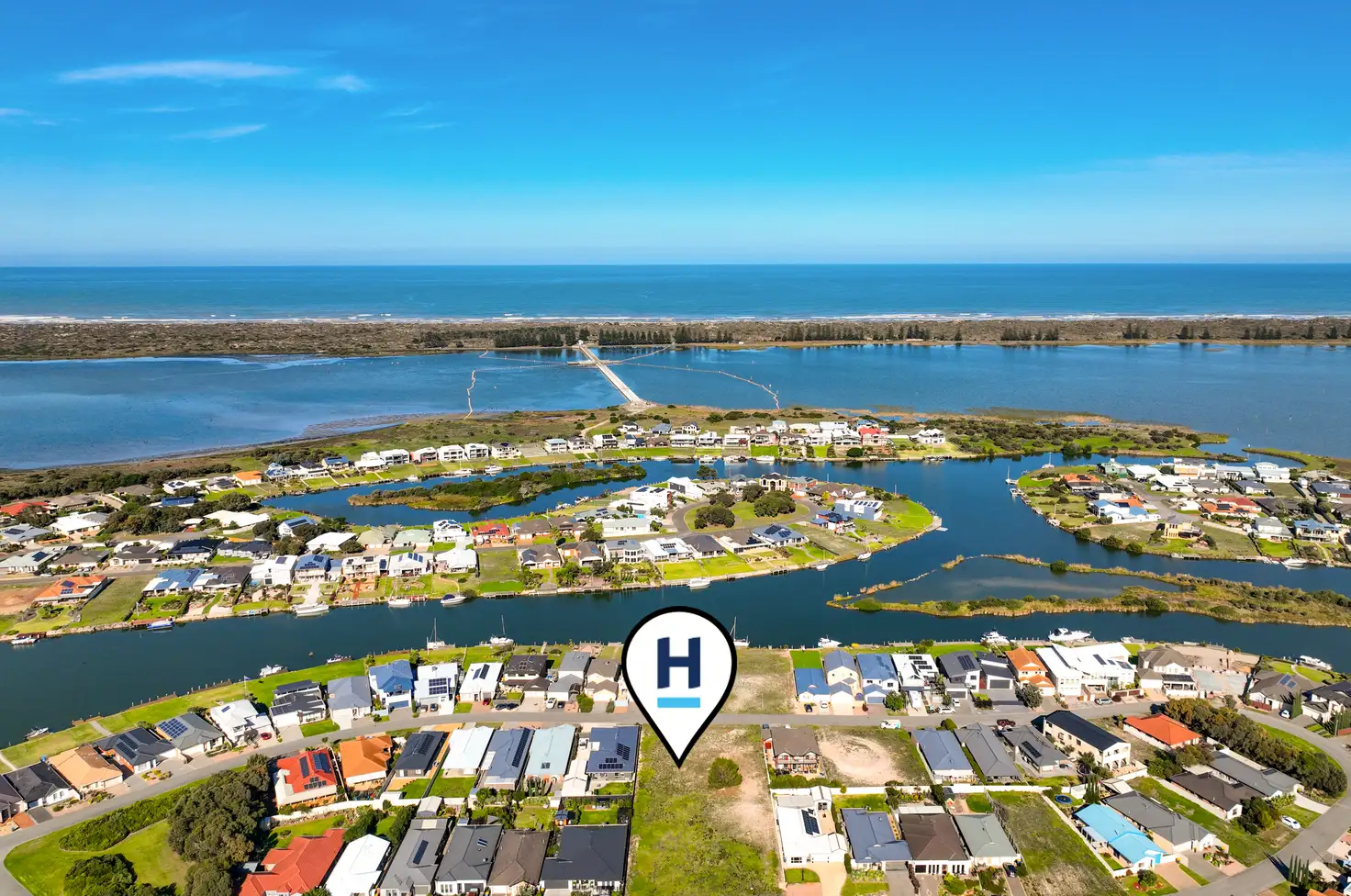 Main view of Homely land listing, (Lot 568) 94 Wentworth Parade, Hindmarsh Island SA 5214