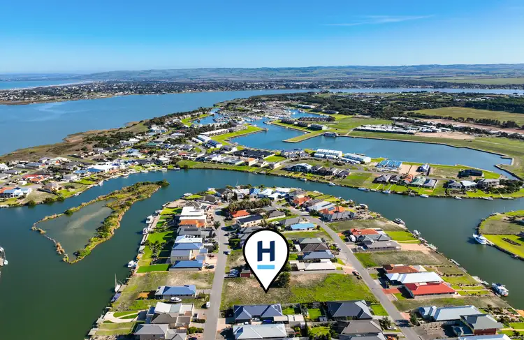 Third view of Homely land listing, (Lot 568) 94 Wentworth Parade, Hindmarsh Island SA 5214