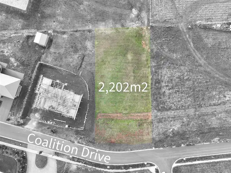 Fifth view of Homely land listing, 5 Coalition Drive, Leongatha VIC 3953