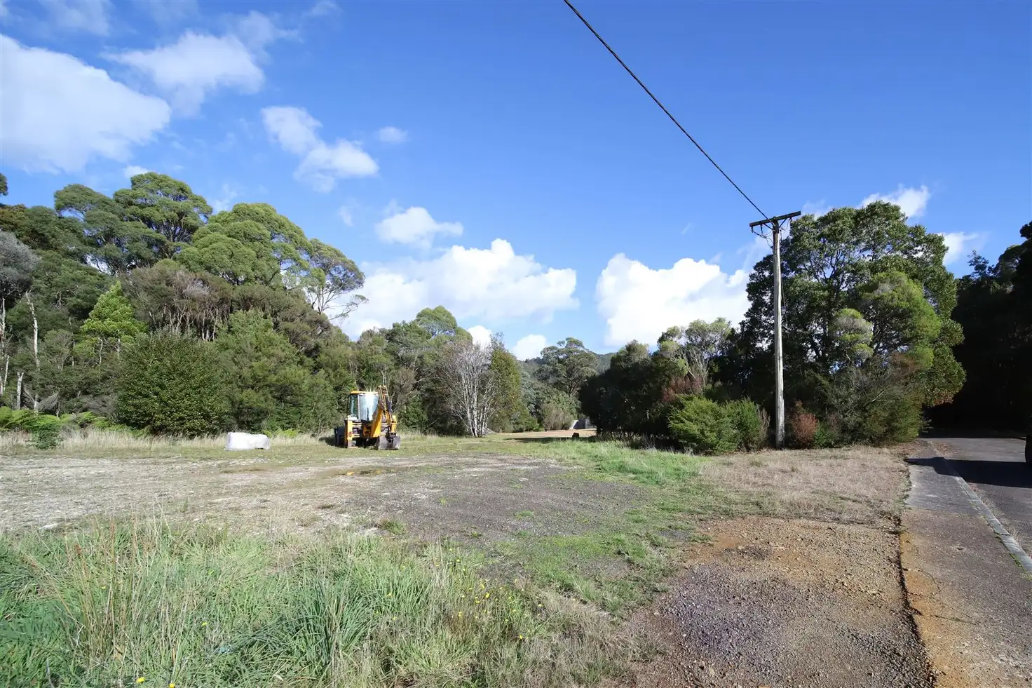 Main view of Homely land listing, 23 Morrisby, Rosebery TAS 7470