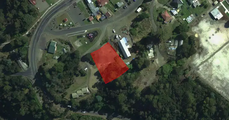 Second view of Homely land listing, 23 Morrisby, Rosebery TAS 7470