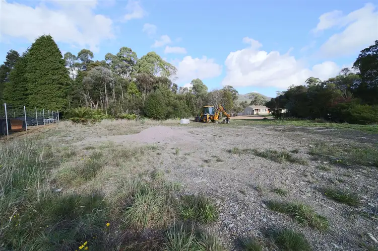 Fifth view of Homely land listing, 23 Morrisby, Rosebery TAS 7470