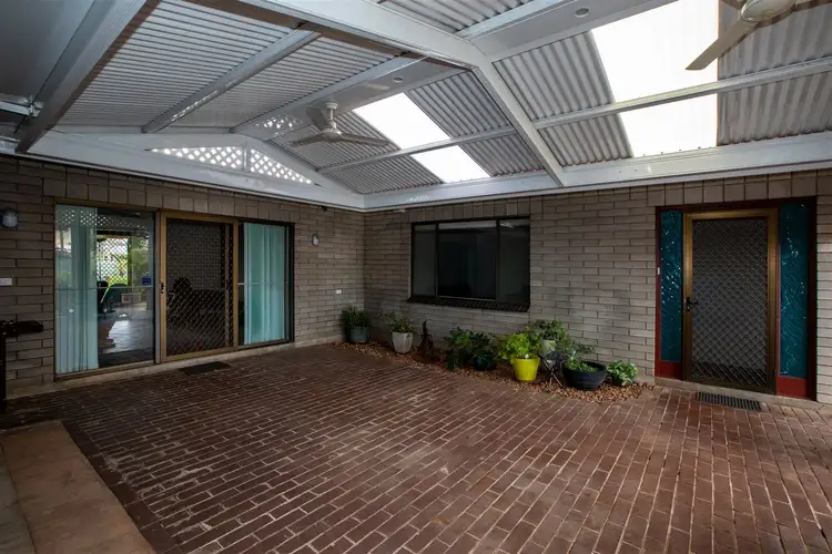 Second view of Homely house listing, 100 Bradshaw Drive, Gillen NT 870