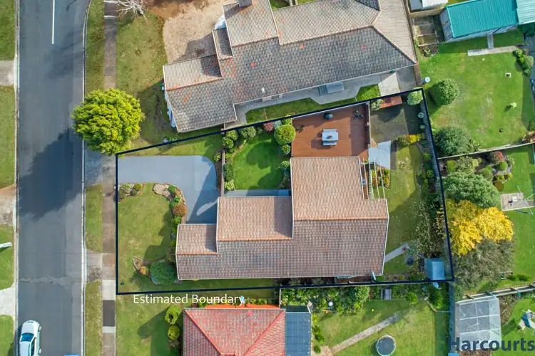 Third view of Homely house listing, 3 Lemana Street, Miandetta TAS 7310