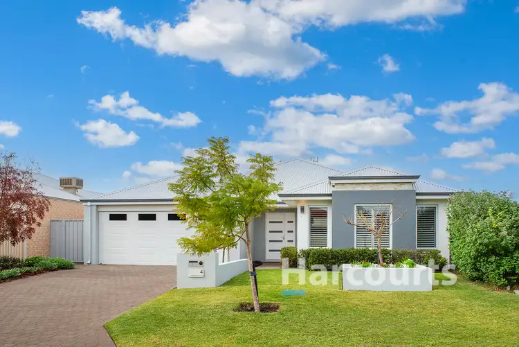 4 Albatross Court, Broadwater WA 6280