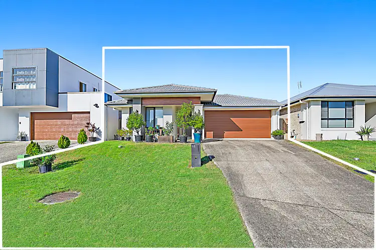 Main view of Homely house listing, 53 Flametree Circuit, Arundel QLD 4214