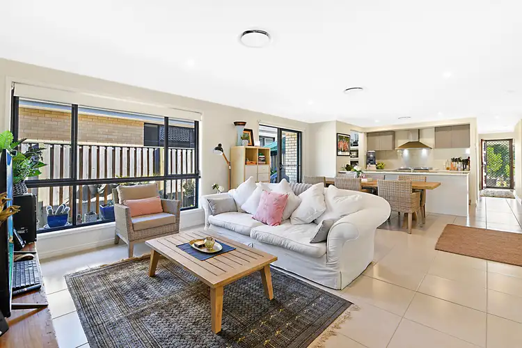 Fourth view of Homely house listing, 53 Flametree Circuit, Arundel QLD 4214