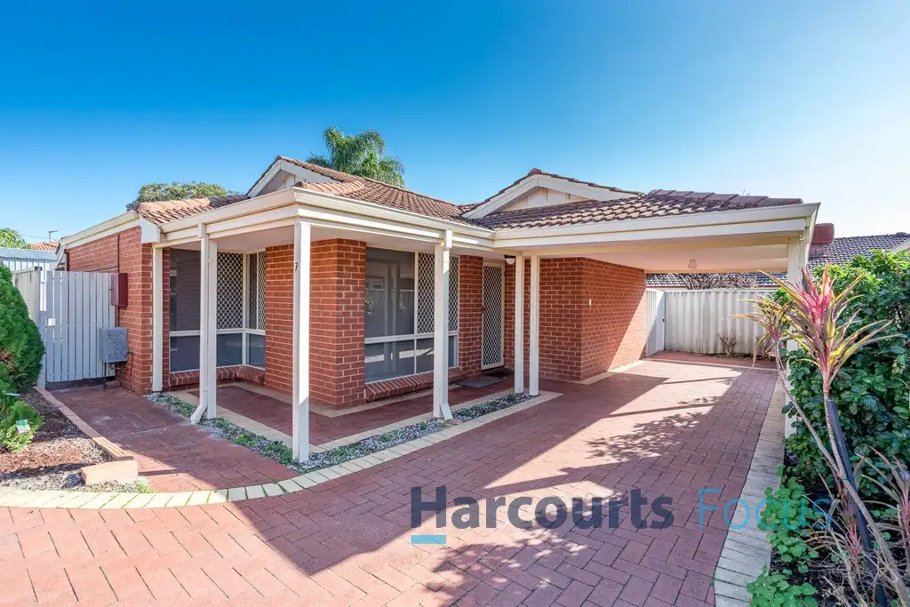 Main view of Homely villa listing, 3/36 The Vale, Willetton WA 6155