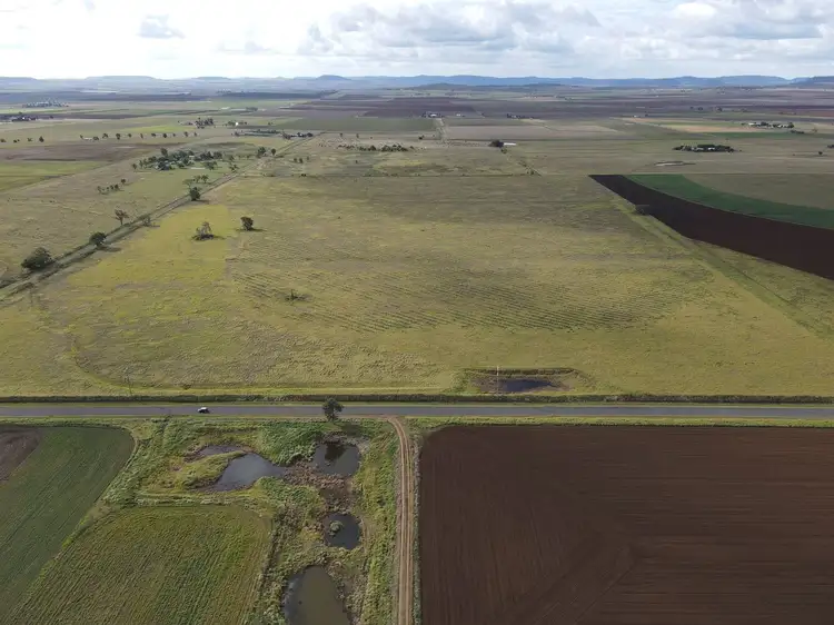 Lot 1 Corner of Grimes and Spring Creek Rd, Clifton QLD 4361