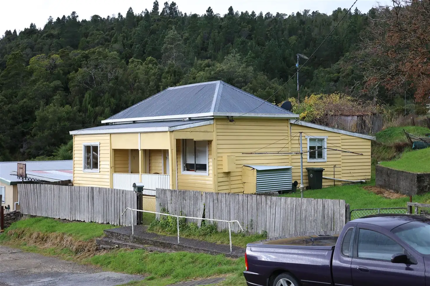Main view of Homely house listing, 1 Weld Street, Queenstown TAS 7467