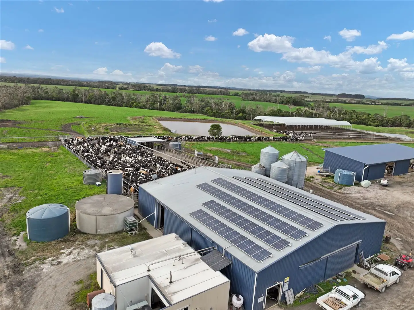 Main view of Homely rural property listing, 195 Kerrs Road, Fish Creek VIC 3959