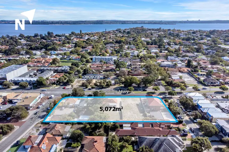 Third view of Homely house listing, 797-805 Canning Highway, Applecross WA 6153