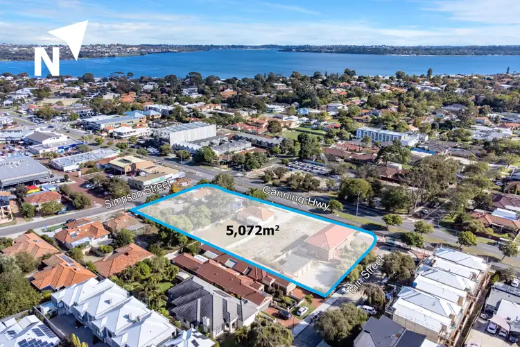 Fourth view of Homely house listing, 797-805 Canning Highway, Applecross WA 6153