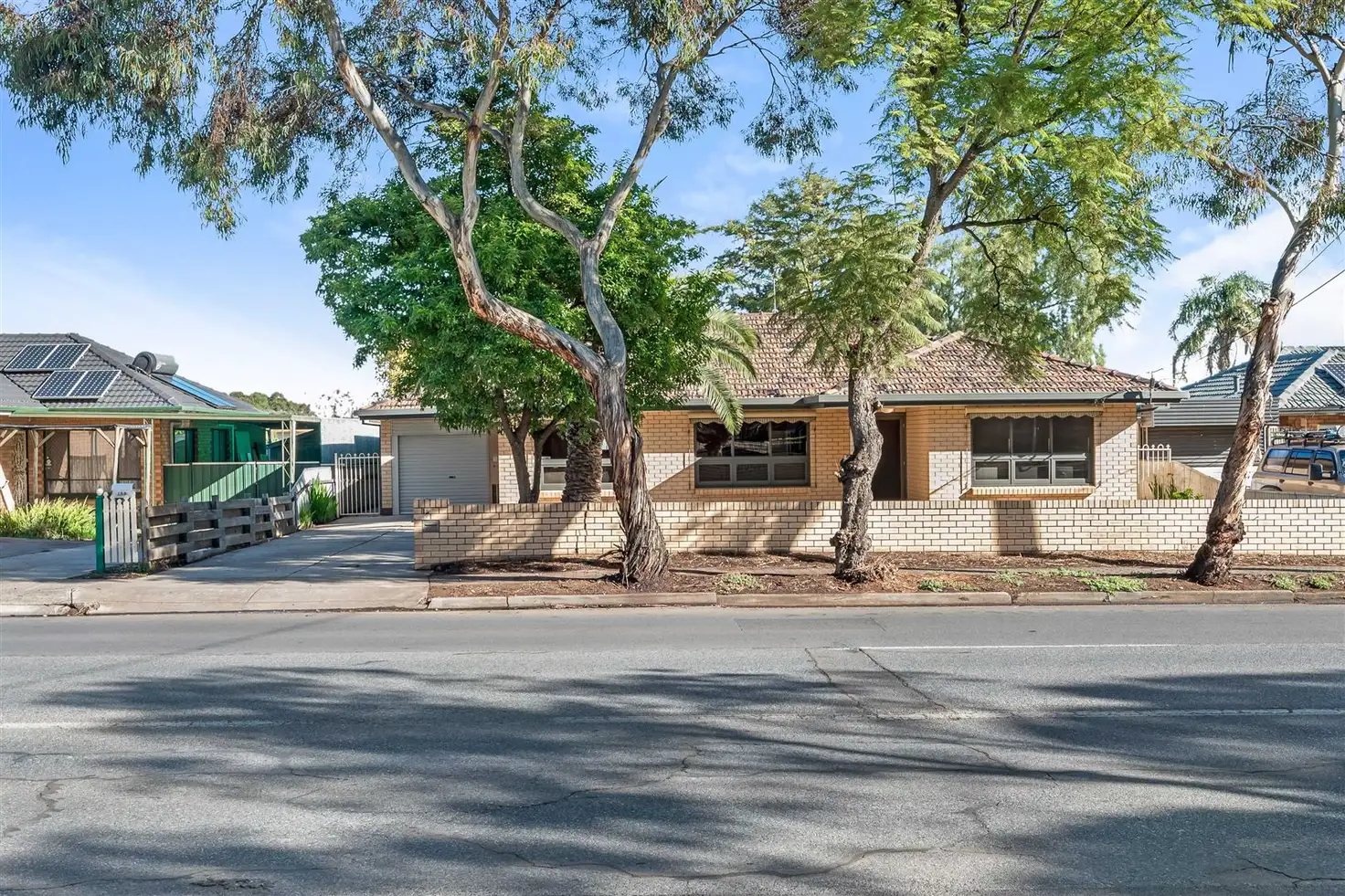 Main view of Homely house listing, 157 Park Terrace, Brahma Lodge SA 5109