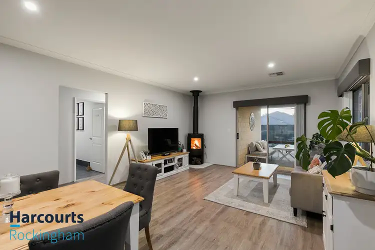 Second view of Homely house listing, 8 Peto Close, Baldivis WA 6171
