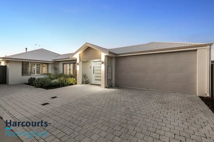 Third view of Homely house listing, 8 Peto Close, Baldivis WA 6171