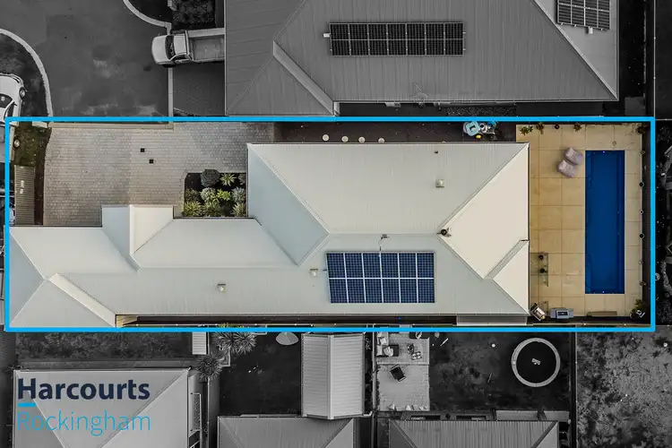 Fourth view of Homely house listing, 8 Peto Close, Baldivis WA 6171