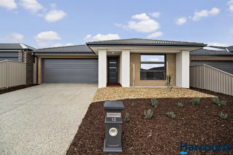 Main view of Homely house listing, 12 Cockatoo Drive, Winter Valley VIC 3358
