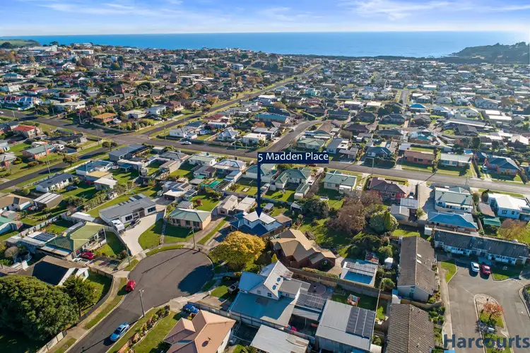 Second view of Homely house listing, 5 Madden Place, Devonport TAS 7310