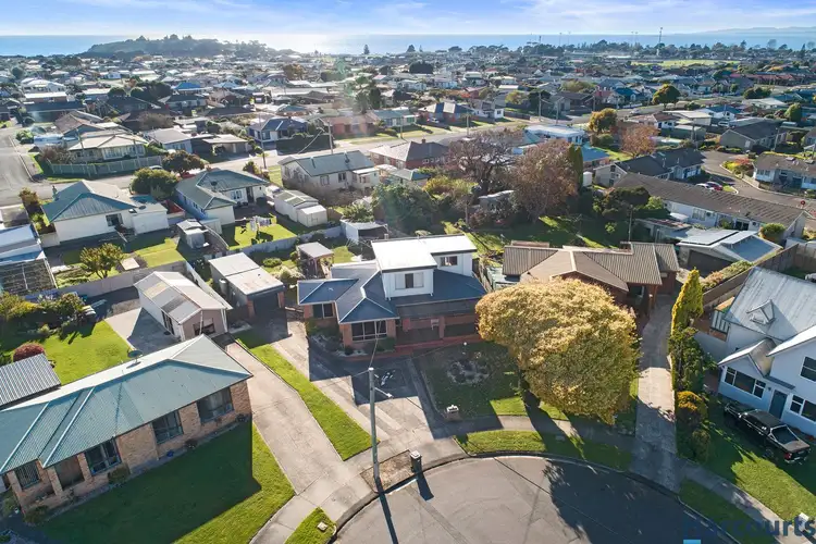 Third view of Homely house listing, 5 Madden Place, Devonport TAS 7310