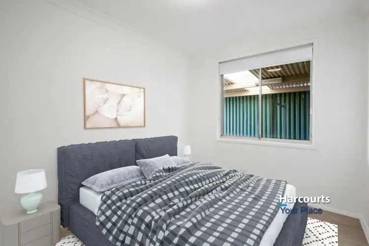 Fourth view of Homely house listing, 4 Lindridge Place, Colyton NSW 2760