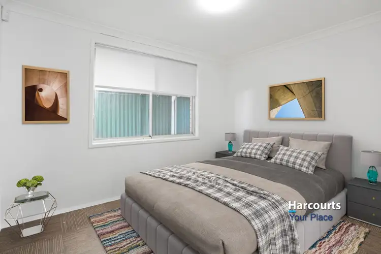 Fifth view of Homely house listing, 4 Lindridge Place, Colyton NSW 2760