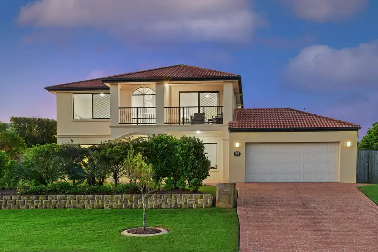 Second view of Homely house listing, 34 Chilton Crescent, North Lakes QLD 4509