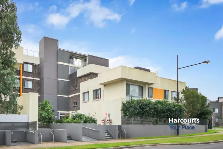 Main view of Homely apartment listing, 106/5 Dunlop Avenue, Ropes Crossing NSW 2760