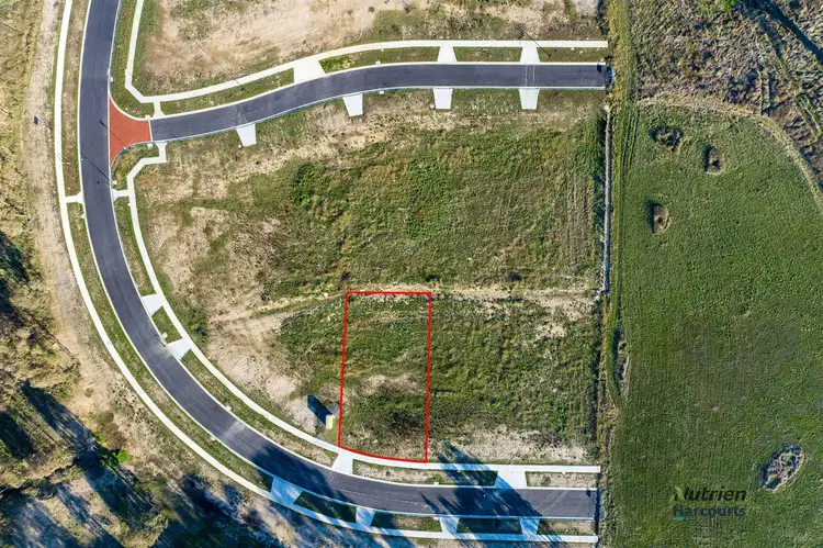 Second view of Homely land listing, 46 Boundary Creek Boulevard, Yea VIC 3717