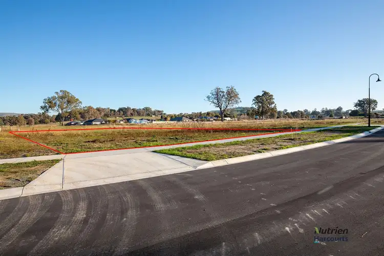 Third view of Homely land listing, 46 Boundary Creek Boulevard, Yea VIC 3717
